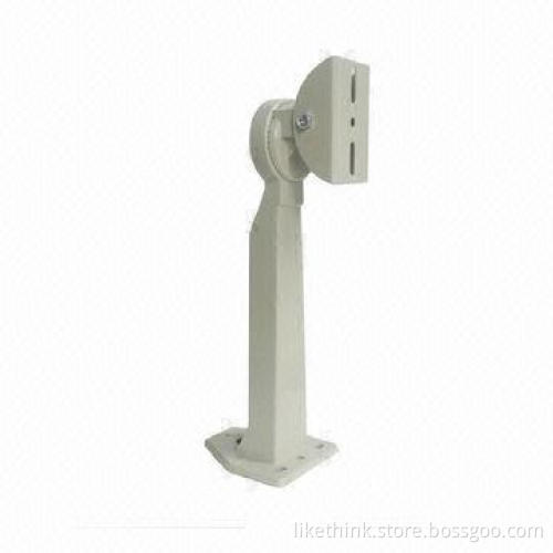 CCTV Camera Bracket with Easy to Adjust Direction of Camera, Easy to Install on Walls